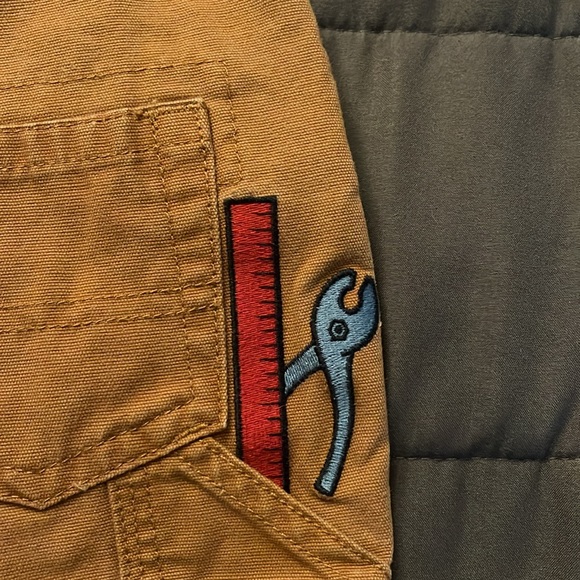 Oshkosh suspenders. - Picture 6 of 9